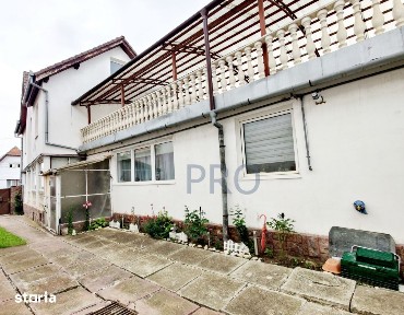 COMISION 0% Spatiu prestari servicii+2 apartamente+garaj+2 terase+520m