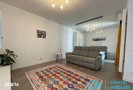 Studio dublu Cloud9 | Aviatiei | Pipera | cu parcare | spatios |metrou
