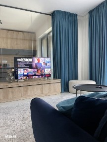 Apartament 2 camere tip studio dublu | 50 mp | Cloud 9 | Parcare subte