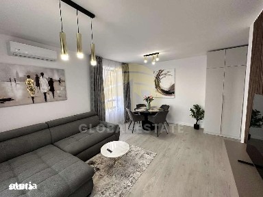 Inchiriere apartament 2 camere - Băneasa | Centrala | Parcare