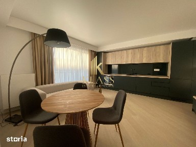 3 camere, Cortina North Pipera, 79mp, parcare subterana