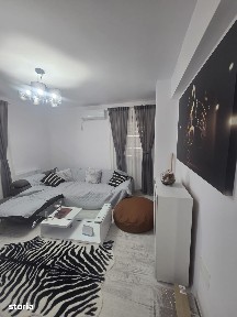 Apartament mobilat si utilat - Loc de parcare - Militari Residence