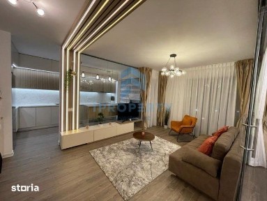 Inchiriere Apartament 2 camere in Pipera - langa M. Aurel Vlaicu /comp