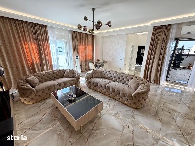 Penthouse Modern - Panorama - 2 Parcari - 160mp - Calea Bucuresti