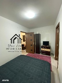 Garsonieră semidecomandată, Et. 3/10 - Brazda, zona CAS
