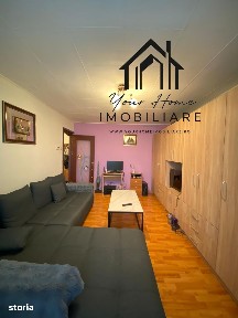Apartament 3 camere decomandat, Et. 4/4 - Rovine, zona Damarin
