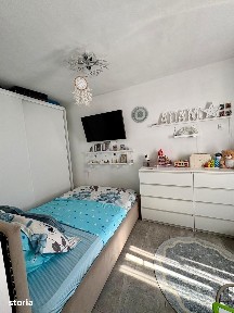 Apartament 2 camere semi,Valea Roșie,etajul 2,renovat,parțial mobilat