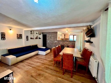 Casa Smeura - langa padure