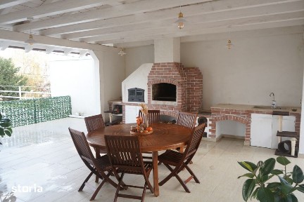 Casa moderna in Balotesti - lumina, stil si confort complet