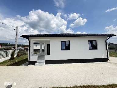 Casa Piscani, 3 camere, langa Mioveni, 2025, la cheie