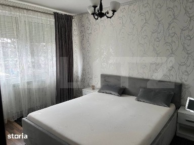 Apartament cu 3 camere, 90 mp, mobilat modern, zona Lipovei