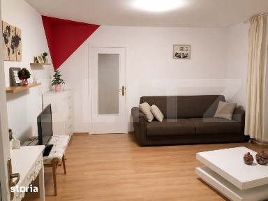 Apartament 2 camere, 52 mp, zona Spitalul Judetean