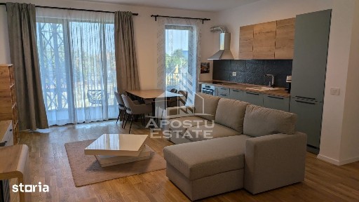 Apartament 2 camere, Centrala proprie, Complex Paltim, Semicentral