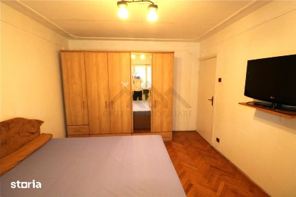 Apartament 1 camera, centrala proprie, zona Aradului