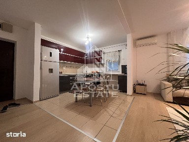 Apartament cu 3 camere, parter, loc de parcare, zona Braytim