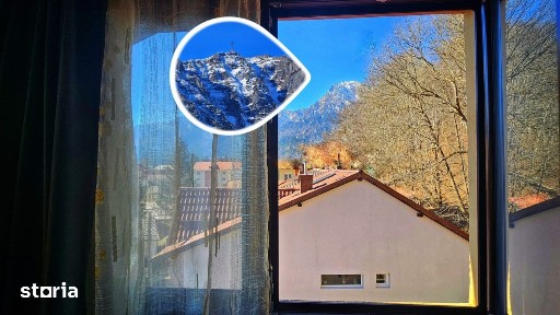 Casa de vanzare, 180 mp, zona Busteni
