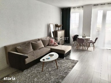 Apartament 2 camere, bloc nou, 2 balcoane, lift si loc de parcare