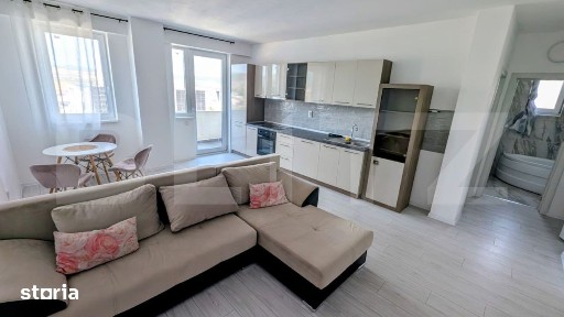 Apartament 2 camere, 52 mp, zona Ampoi 3 - Arex