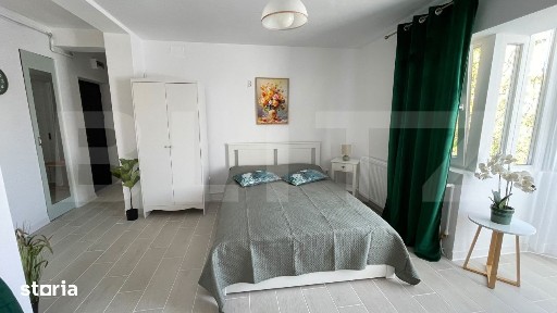 Apartament cu 1 camera de inchiriat, 30 mp, zona Bradet