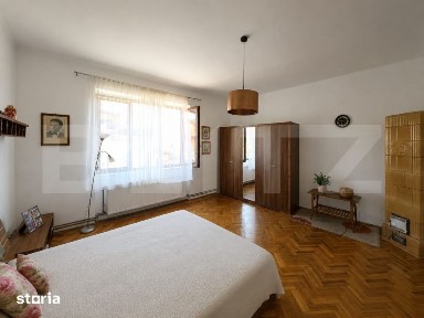 Casa cu 3 dormitoare, 101 mp, 3 arii de teren, Dej
