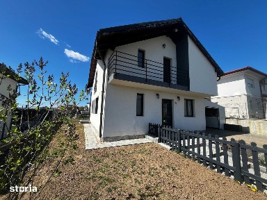 Casa individuala P+E, curte mare, Voronet Cluj