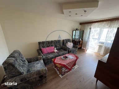 Apartament 3 camere de inchiriat | etaj 1 | Ștefan cel Mare