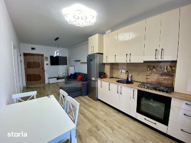 Apartament 2 camere, 51 mp, zona Kaya Residence