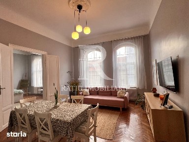 Apartament cu 3 camere de închiriat | Ultracentral | Oradea