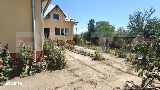 Casa individuala, 116 mp, teren 520 mp, deschidere 20 m, zona Dobra