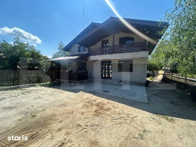 Casa P+M de vanzare, 142 mp, 500 mp, zona Titu
