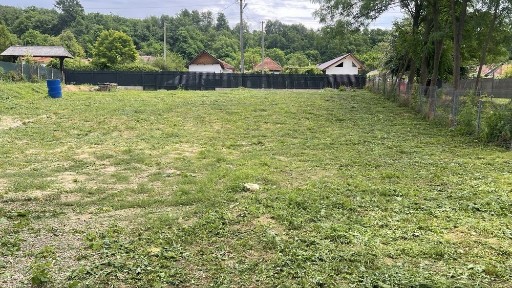 Teren cu casa constructie 2026