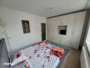 Apartament de închiriat 2 camere Decomandat Centru