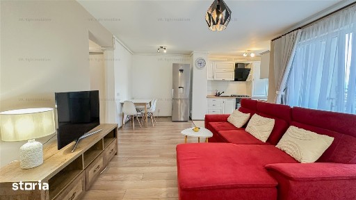 Apartament 2 camere | Elegant | Parcare + Boxa | Pet Friendly