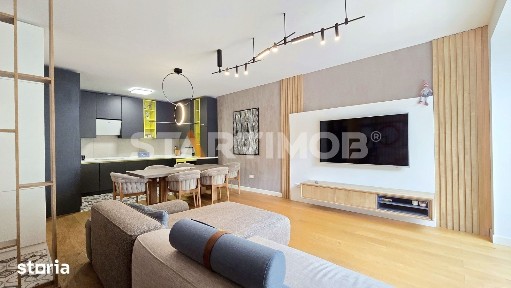Penthouse Chiville cu parcare subterana