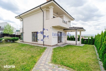 Casa de inchiriat Bucium, Iasi, 4 camere, teren 500 mp