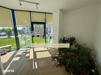 Spatiu comercial, parter de bloc, in Ploiesti, cartier Albert.