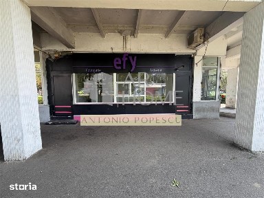 Spatiu comercial stradal, parter de bloc, Ploiesti, Bd. Bucuresti.