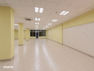 SPAȚIU COMERCIAL DE ÎNCHIRIAT - ZONA DEMOCRAȚIEI