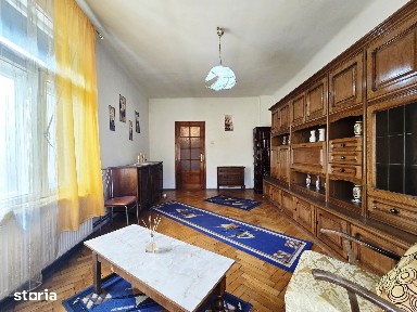 Apartament 2 camere decomandat cu centrală - ultracentral