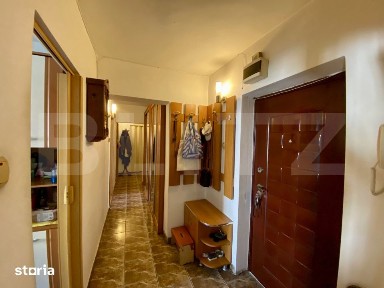 Apartament 3 camere decomandat, 68 mp, cu lift- bloc reabilitat, And