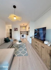 Apartament cu 2 camere, 43 mp, zona Iulius Mall