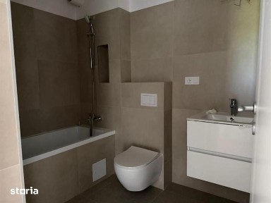 Apartament 3 camere FINISAT et.2, bloc nou Apahida