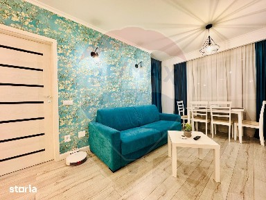Apartament cu 2 camere de vânzare în zona Sopor