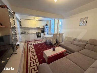 Apartament cu 3 camere, 61 mp, zona Terra