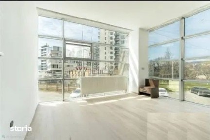 Apartament luminos 3 Camere in River Tower | 83 mp | Langa Rivus Mall