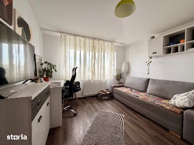 Apartament 2 camere decomandate 52mp, chiriaș existent - Marasti