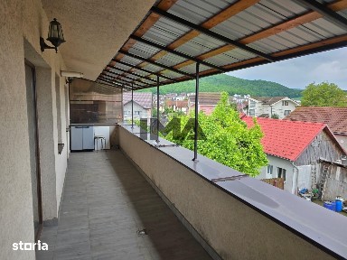 Vânzare Ap. cu terasa generoasă/Str. Tăuțului