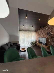 Apartament 2 camere, mobilat si utilat, cu parcare | Str. Florilor, Fl