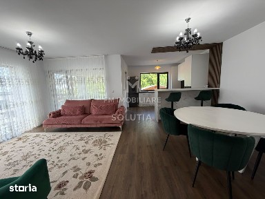 Casă modernă de închiriat | Tăuții Măgherăuș | zona „Dru Relax”