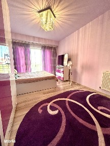 Apartament decomandat- 69 mp utili-Balcon, Parcare